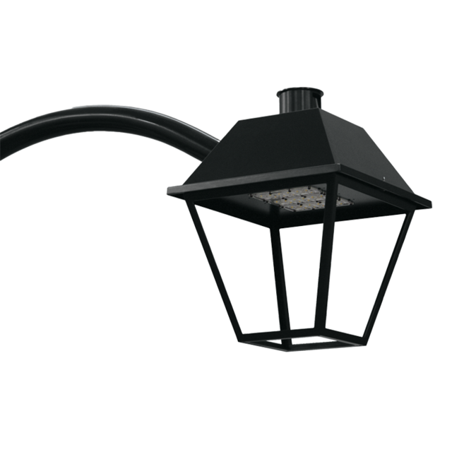 Coach Style Lantern Arm Mount product page
