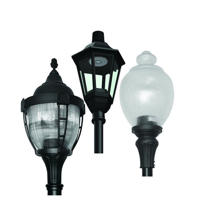 Smart Site Connected Luminaires product page