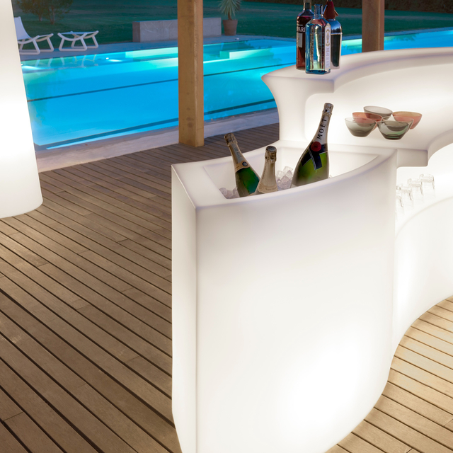 Ice Bar product page