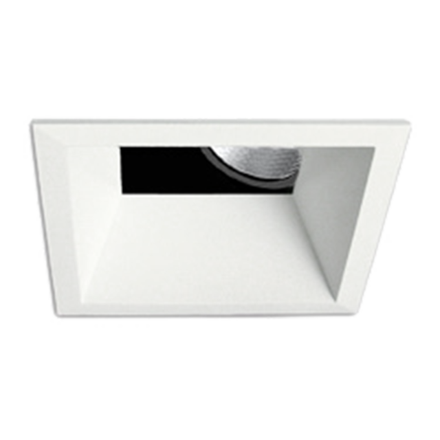 Evoke 4.75" Square Adjustable Downlight product page