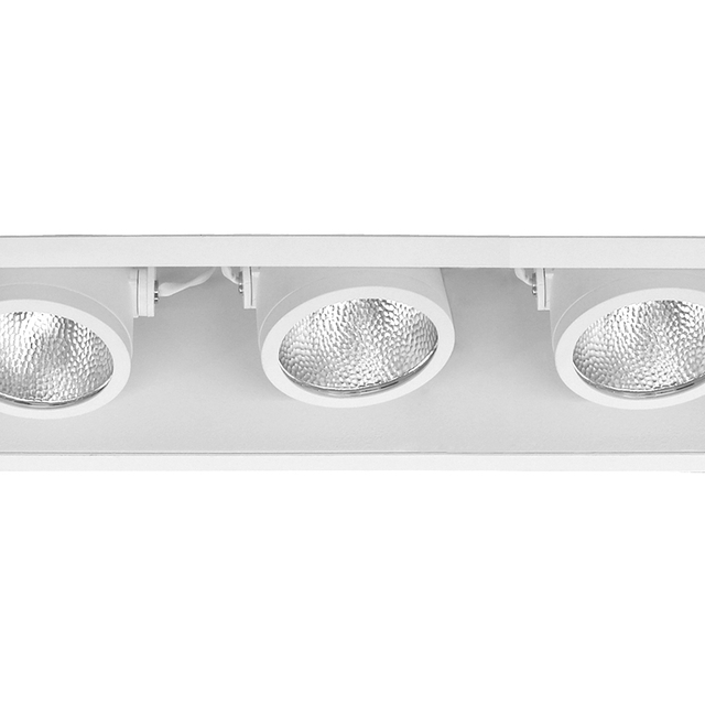 Cylindrix III (C3) Multiples Recessed
