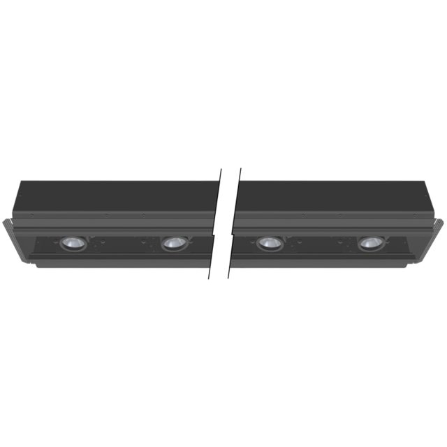 Concealed Modular Trough (CMT4) Housing product page