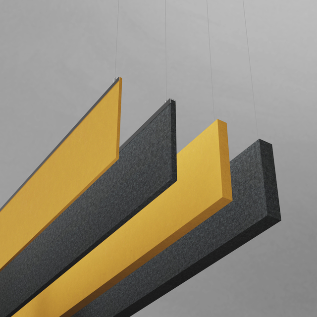 Sonic BAFFLE (Vertical) product page