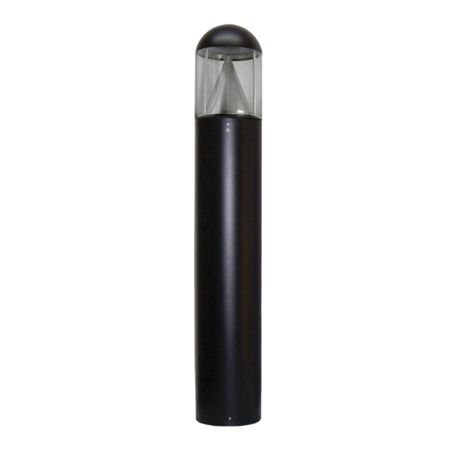 Round Top LED Bollard (AXB7R) product page