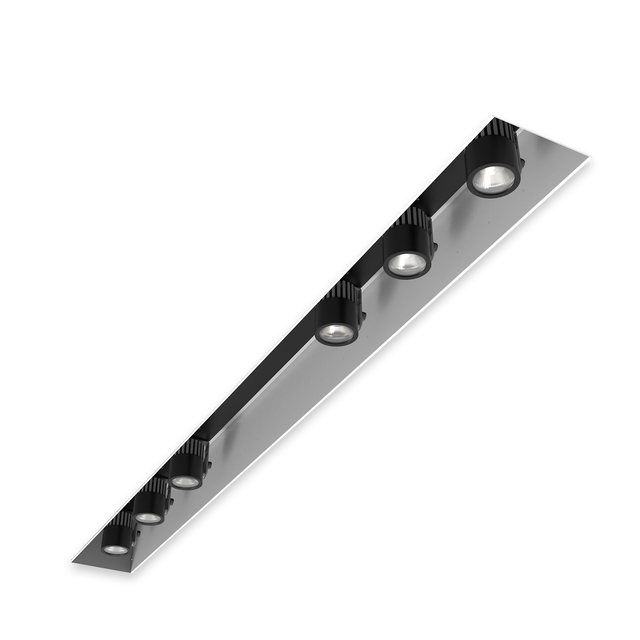 8" Modular Continuous Slot Accent Light product page