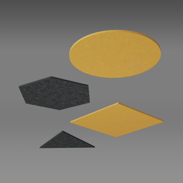 Sonic BAFFLE (HB) product page