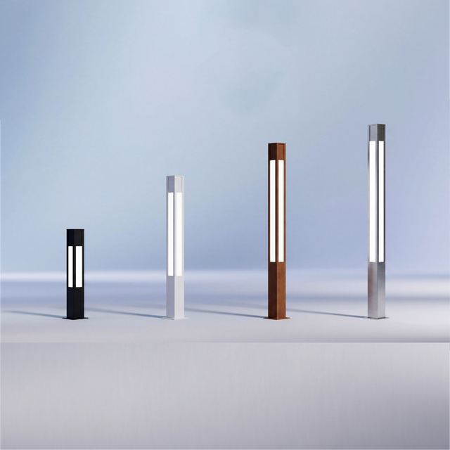 Tango Bollard Frosted product page