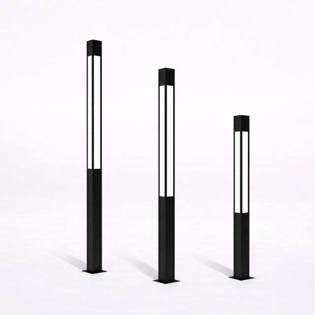 Tango Bollard Frosted product page
