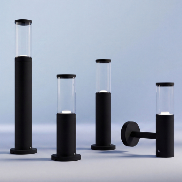 Aluminum product page