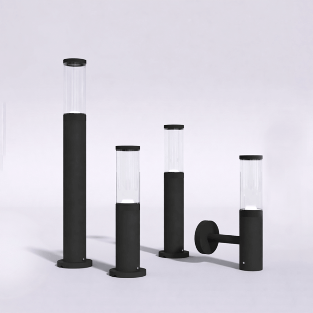 Aluminum product page