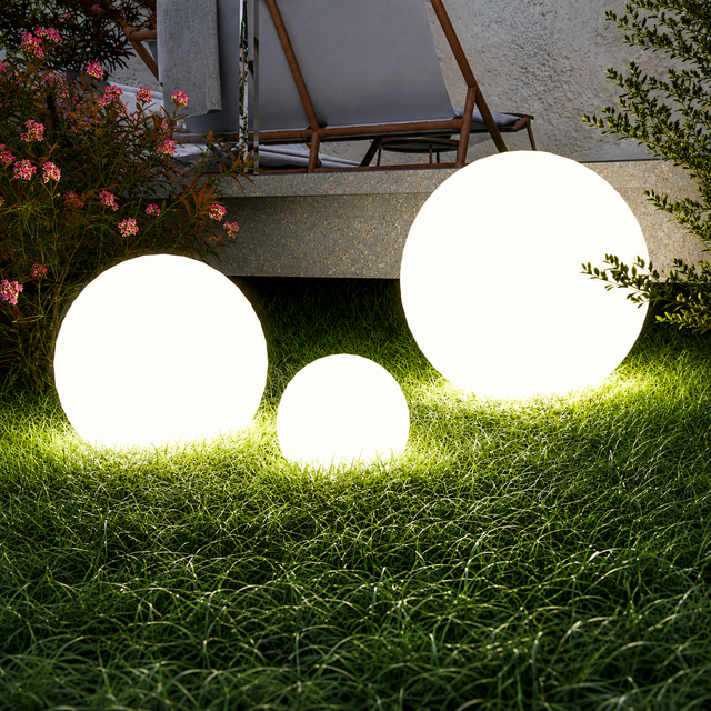 Globo product page