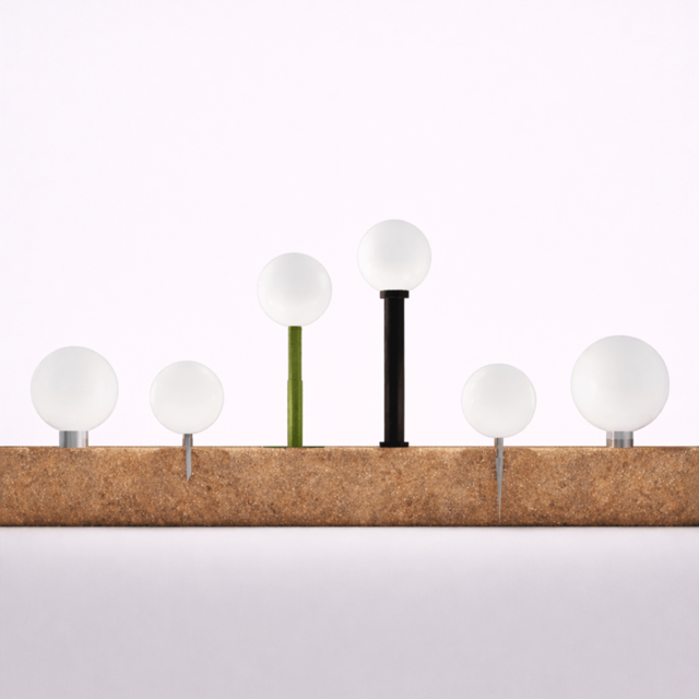 Globo product page
