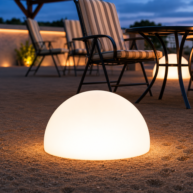 ½ Globo Floor product page