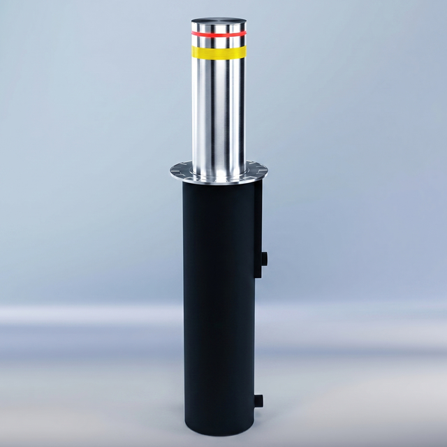 Hydraulic Security Bollards product page