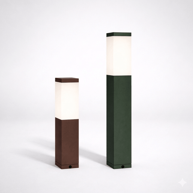 Rino Security Bollard product page