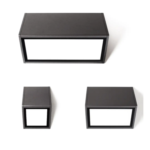 BLOC Wall Outdoor product page