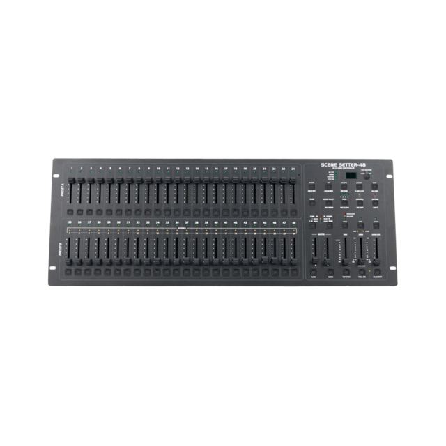 Programmable Dimming Console