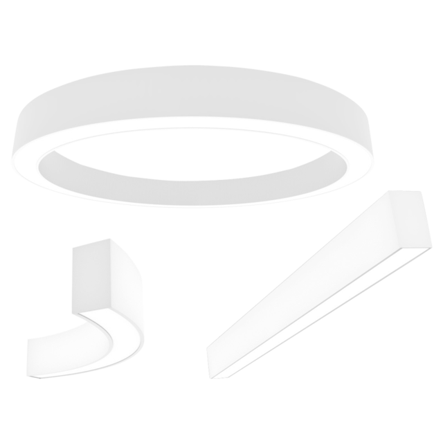 Curvano 2.5" Recessed product page