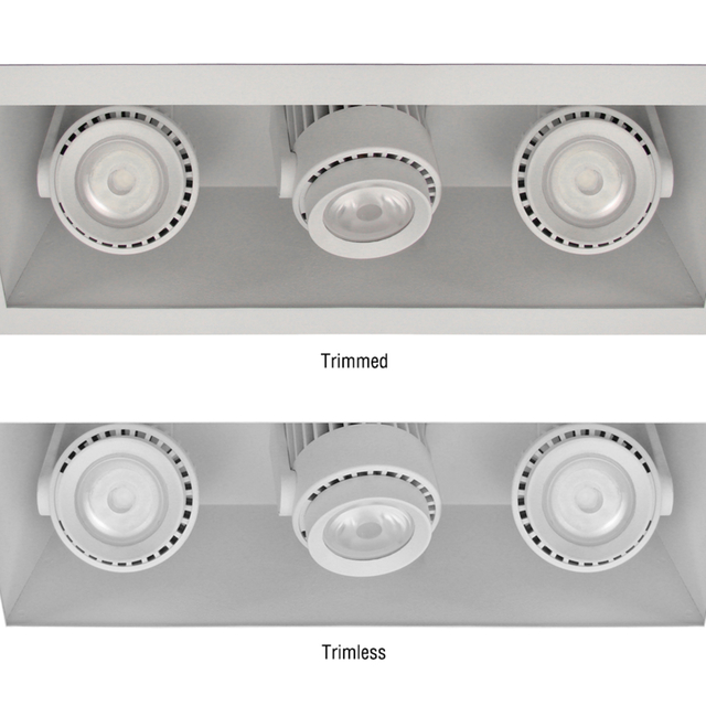 Hornet HP Recessed Multiples product page