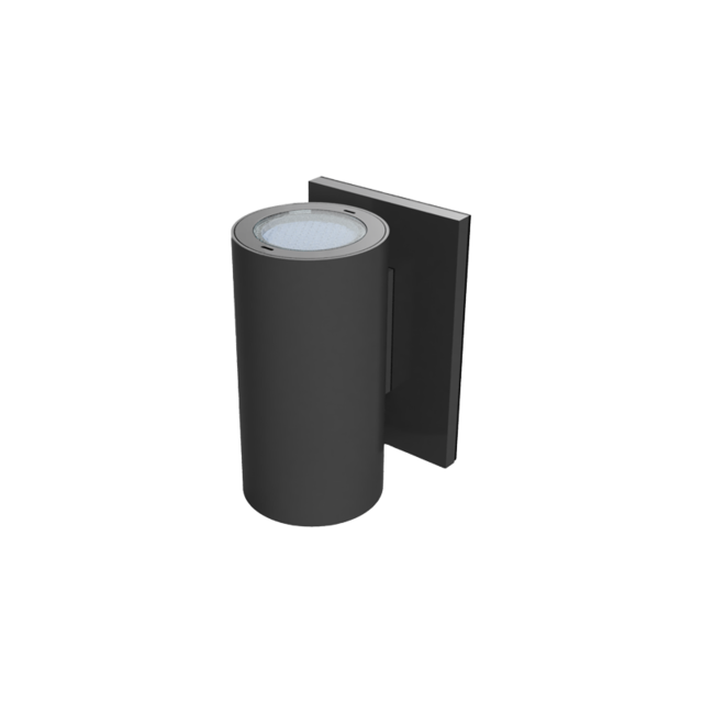 Rook X Wall Cylinder Up Light product page