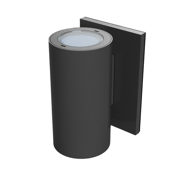 Rook X Wall Cylinder Up Light product page