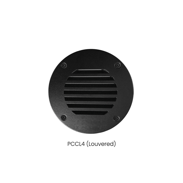 Passo CR 4″ Louvered product page