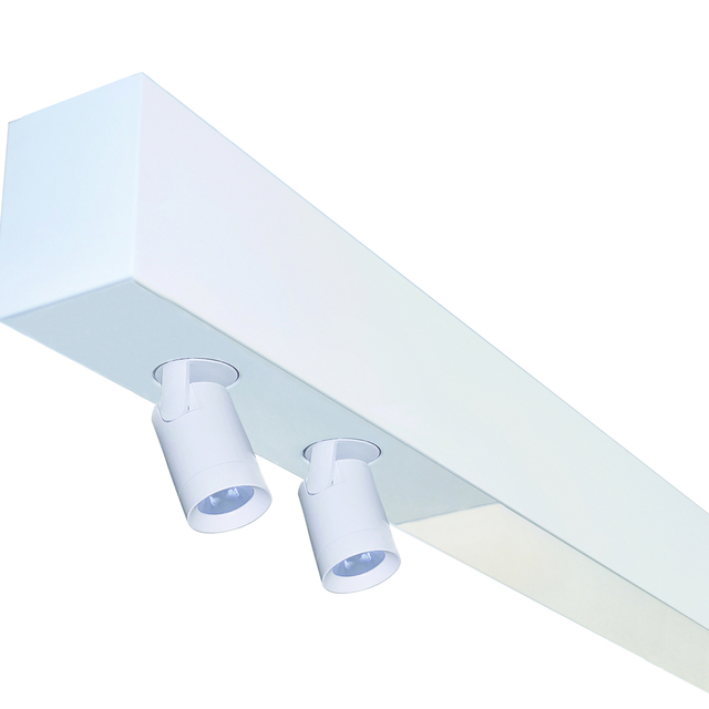 Linea 2.5" Direct/Indirect with Adjustable Accents product page