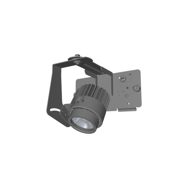 Concealed Modular Trough Hornet HP Light Module product page