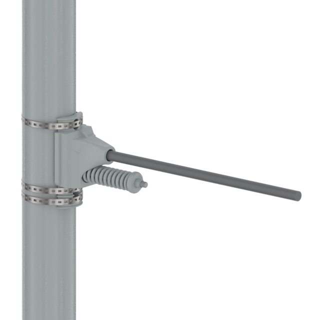 Banner Arms, Basket and Flag Holders product page