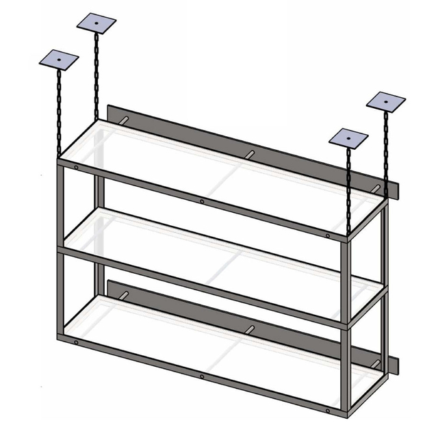 Metal Shelving