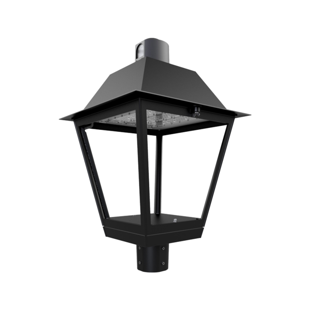 Utility Post Top Lantern product page