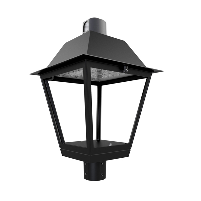Utility Post Top Lantern product page