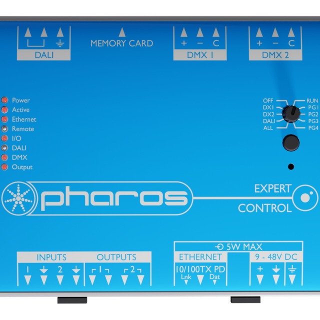 Expert Control product page