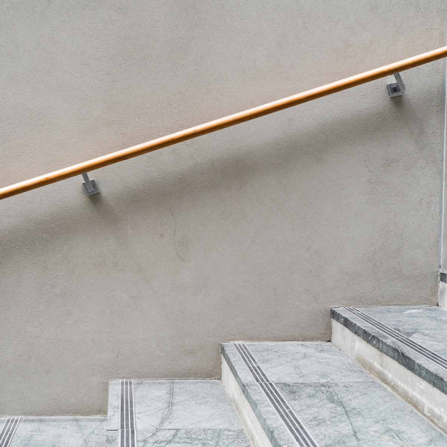 Illuminated Wooden Handrail product page