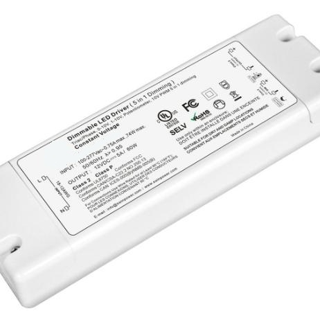 24V 96W Indoor Dimmable Driver product page