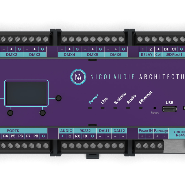 DINA-DR1 product page