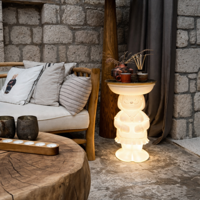 Amanda product page