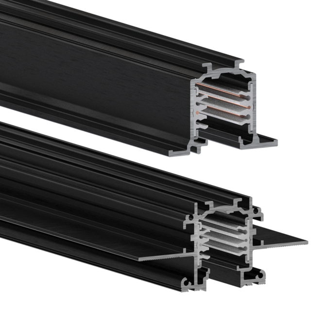 SpecTrac Recessed - Trimmed or Trimless product page