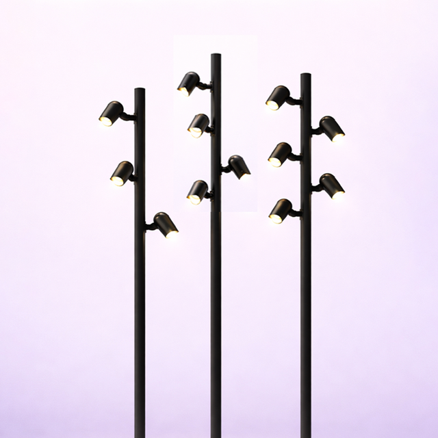The Egret product page