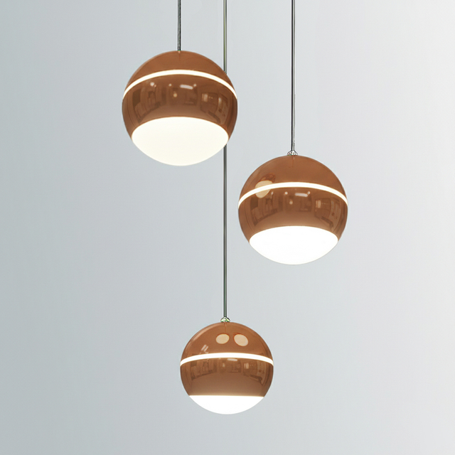 IRIS™ Globe Pendant Cluster