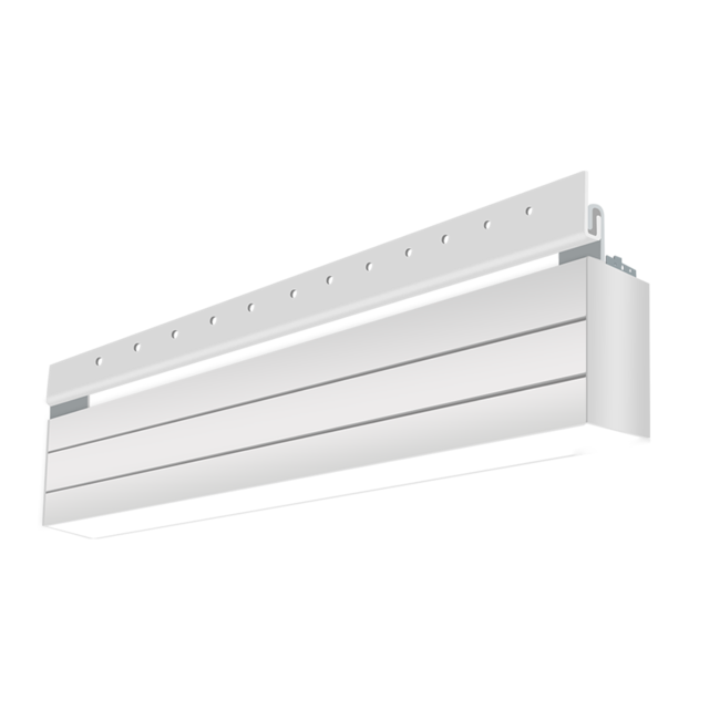 LUX 2.3 Perimeter Flush product page