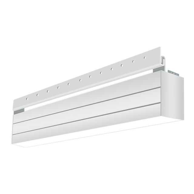 LUX 3.8 Perimeter Flush product page