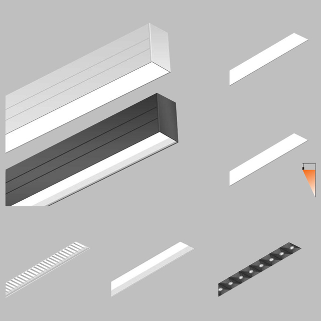 ZED 2.3" Recessed product page