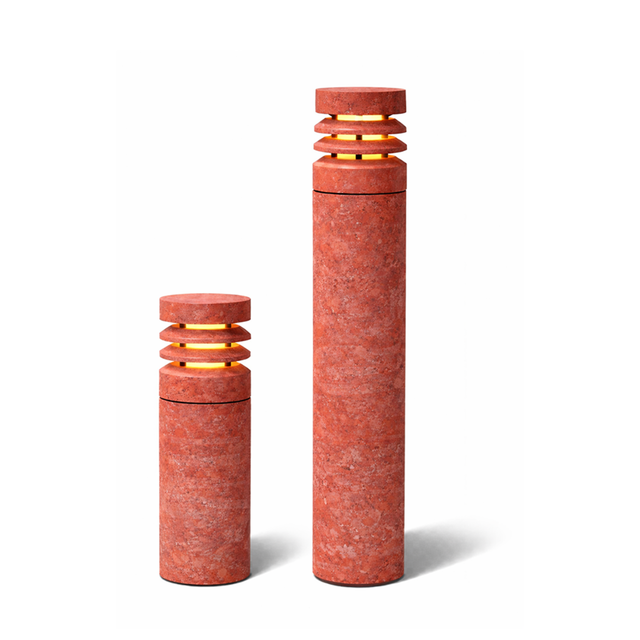 Mr. Red Travertine product page