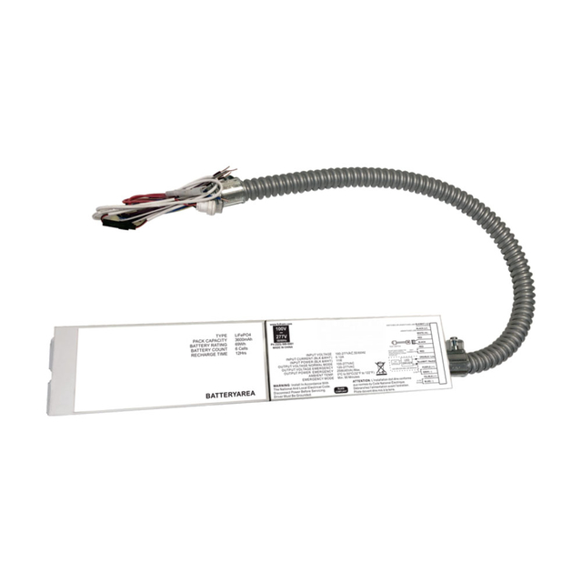 25W Emergency Micro Inverter