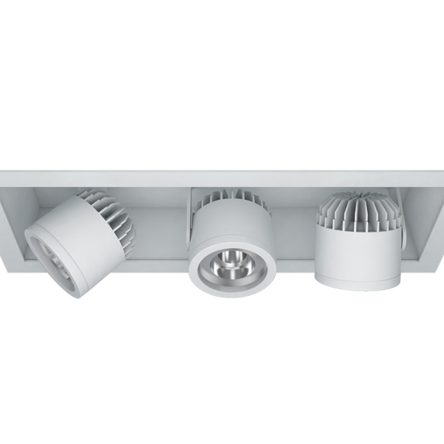 Cylindrix III Mini (C3M) Semi-Recessed Multiples product page