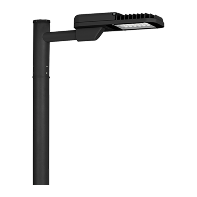 PowerMission Solar Street & Area product page
