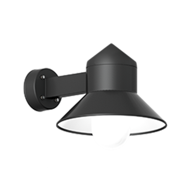 Atlantic Straight Shade, Cone Top Surface Wall Small product page