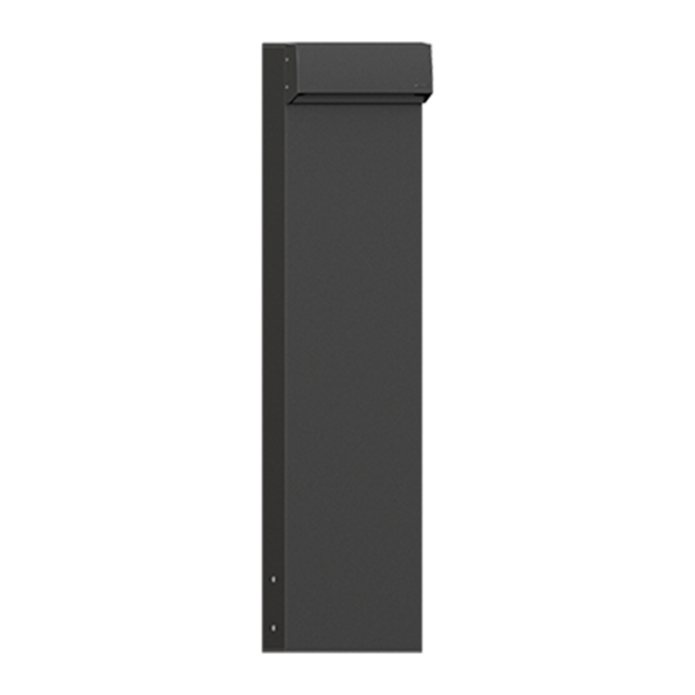 Abacus Rectangular Single Bollard product page