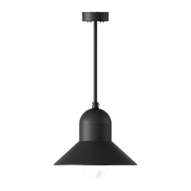 Atlantic Straight Shade, Dome Top Pendant product page